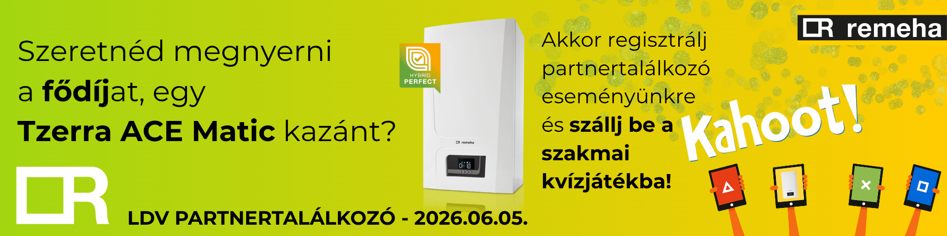 LDV Partnertalálkozó 2026